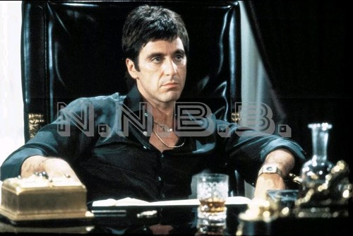 Pacino tony montana 10 - montana,