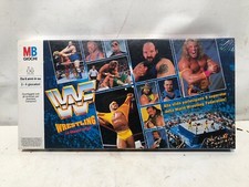 Gioco In Scatola WWF WRESTLING