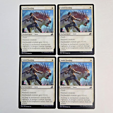 MTG Solid Footing (Ikoria Lair