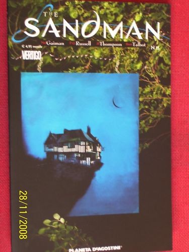 Sandman di neil - , 15