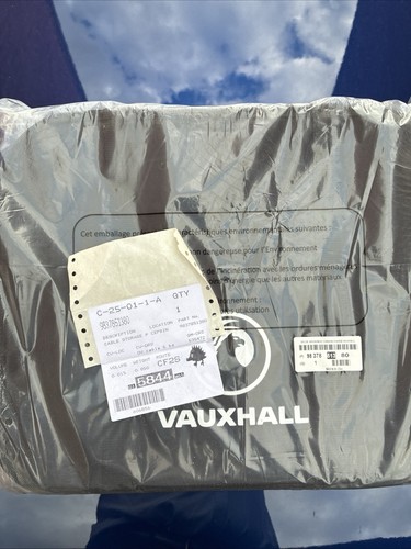 Borsa cavo ricarica vauxhall - ricarica,