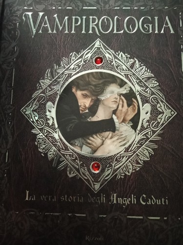 Vampirologia vera storia - vera,
