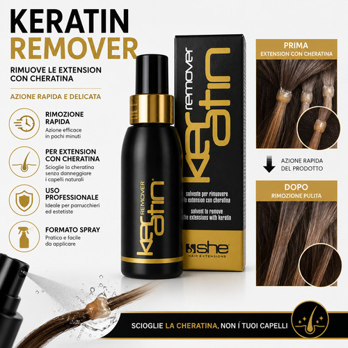 Spray rimuovi extension - rimuovi,