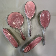 ANTICO SET DA TOILETTE CON