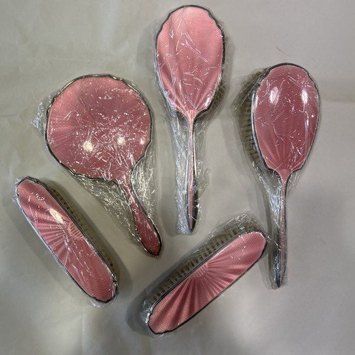 Antico set toilette con - da,