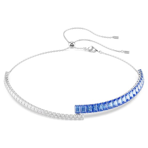 Swarovski matrix choker mixed - matrix, choker,