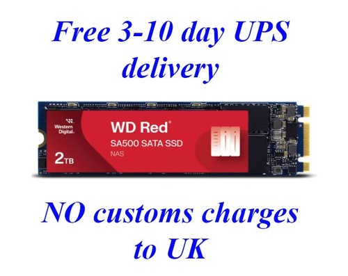 Ssd western digital - ssd, tb