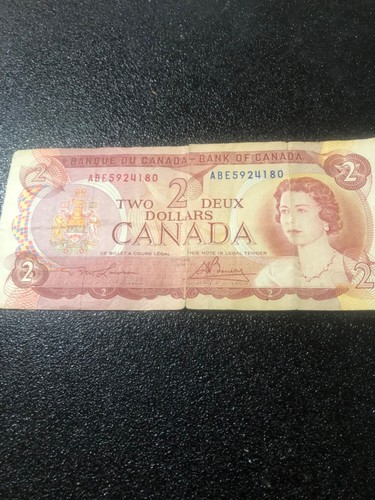 Dollaro canadese - 2,