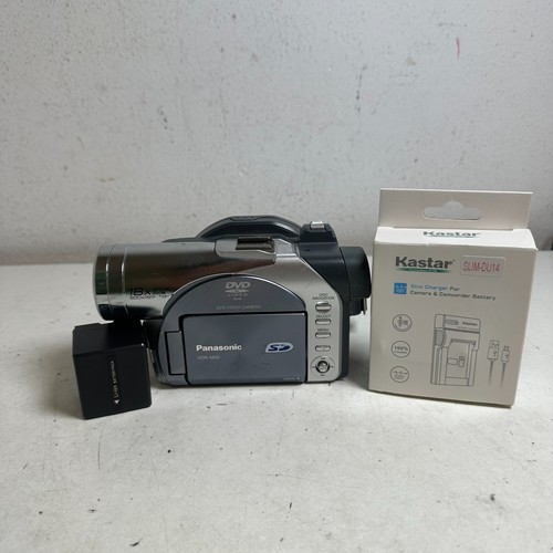Panasonic vdr m50 grigio - panasonic, 2,5"