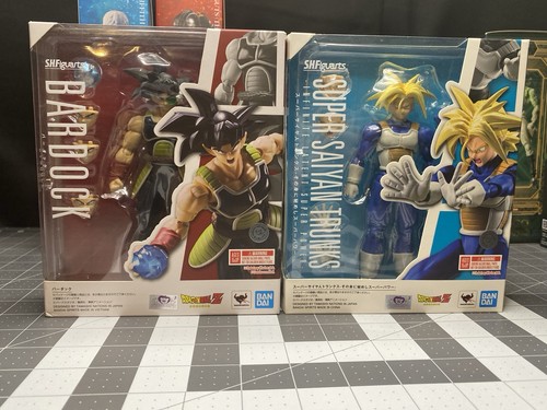 Pacchetto trunks figuarts - trunks, s.h.figuarts