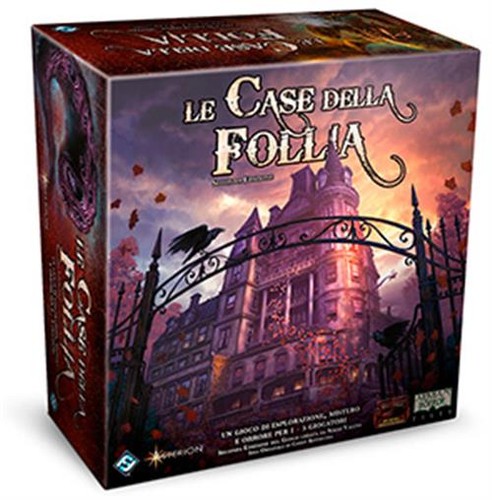 Case della follia seconda - follia,