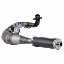 Piaggio 125 Steel SIP Racing