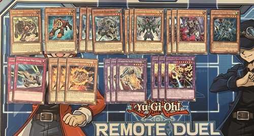 Yugioh gladiator beast deck - gladiator,