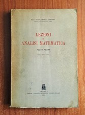 INGEGNERIA LEZIONI DI ANALISI