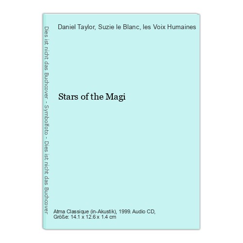 Stars the magi taylor - of,
