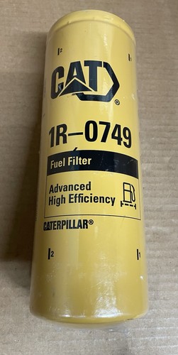 Filtro carburante caterpillar - filtro,