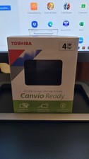 TOSHIBA HARD DISK ESTERNO CANVIO BASIC 4TB MAC/WINODWS/CONSOLE