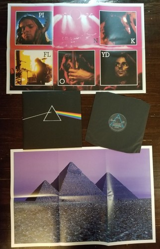Pink floyd the - floyd, side