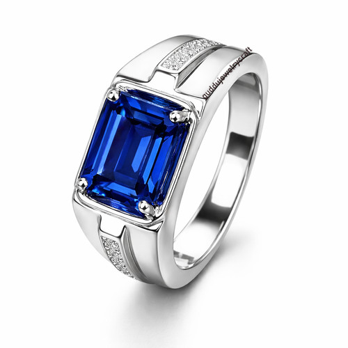 Anello uomo argento - , sterling