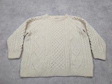Maglione vintage Aran maglione