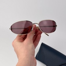 Loewe Women Sunglasses Gold