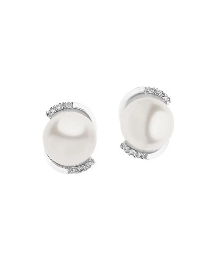 Orecchini donna comete - comete, perle