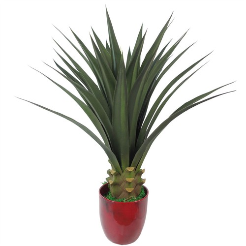 Pianta yucca artificiale - pianta,