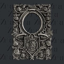 Queen's Roses Zuri Designs