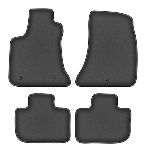 Set tappetini velour grafite - , 4