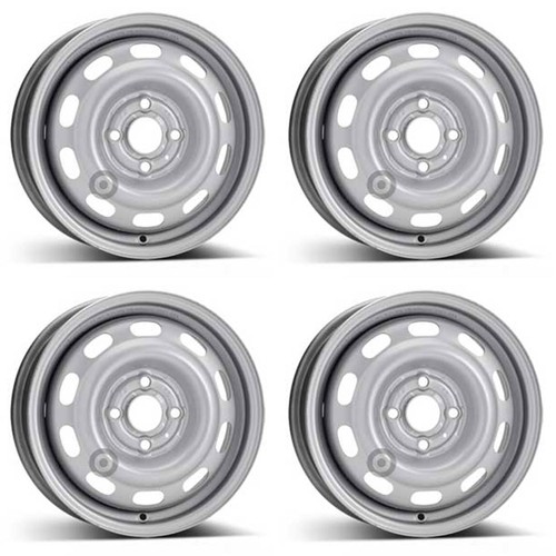 Alcar cerchi ferro 5jx14 - 4, 4.5jx14