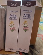Set 2 Creme Just 30 ML  Arnica