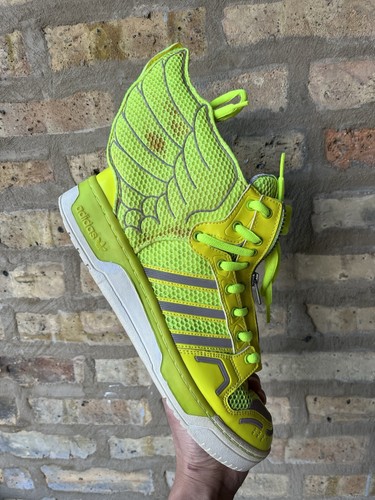 Adidas jeremy scott wings - x,