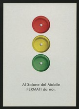 advertising postcard PROMOCARD