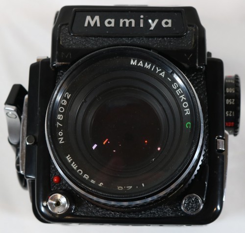 Mamiya 645 1000s - , w/