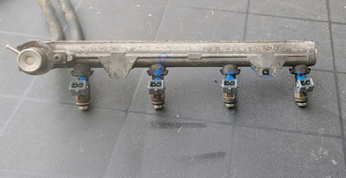 Iniettore 038133319 - iniettore,