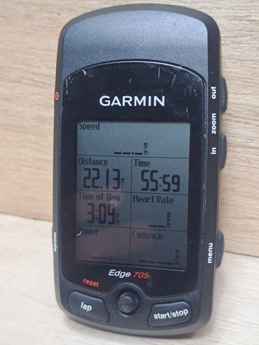Garmin edge 705 gps - garmin,
