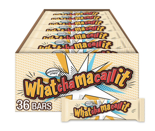 Whatchamacallit - 8/26,