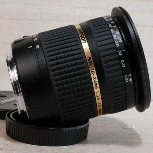 Tamron 24mm 3 - sp, f/3.5-4.5
