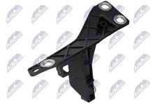 NTY EZC-AU-210 Supporto Paraurti per AUDI A4 Avant (8ED, B7) A4 B7 Cabrio (8HE)