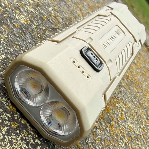 Nitecore edc07 beige torcia - nitecore,