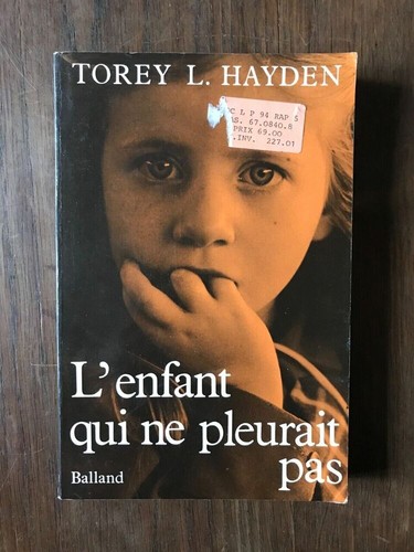 Torey hayden il bambino - il,