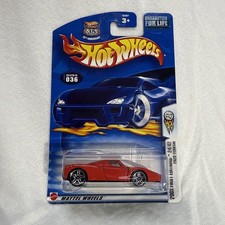 Hot Wheels ENZO FERRARI #036