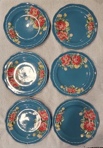 Set piatti laterali pioneer - set,