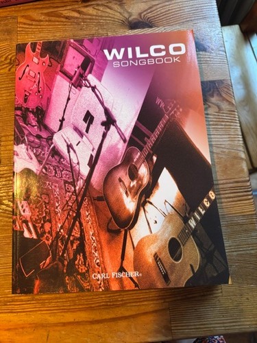 Wilco songbook pianoforte - songbook, e