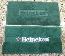 Tovagliette Spugna Pub Bar HEINEKEN Vintage.