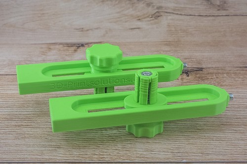 Bankhaken/Benchdogs