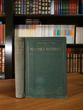 Raritá∎Burali-Forti Boggio➔Meccanica Razionale 〈matematica┃fisica┃analitica〉