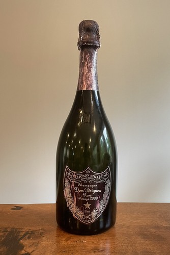 Dom perignon 2000 rose - 2000,
