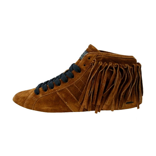 Sneaker date marroni scarpe - date,