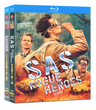 SAS: Rogue Heroes Stagione 1-2